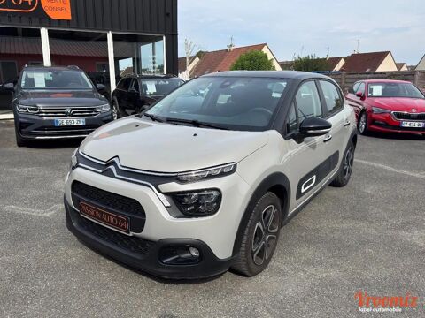 C3 GENERATION-III 1.2 PURETECH 80 SHINE 2022 occasion 64110 Maz&egrave;res-Lezons