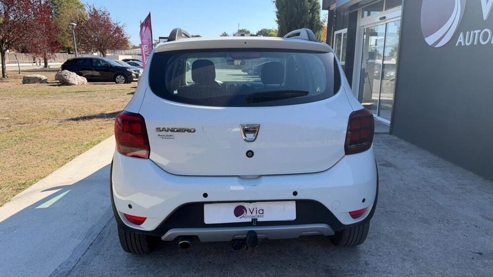 Sandero STEPWAY Stepway 2020 occasion 33600 Pessac