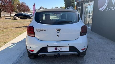 Sandero STEPWAY Stepway 2020 occasion 33600 Pessac