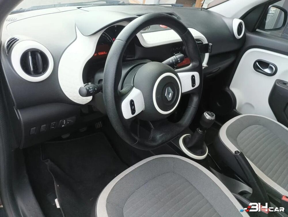 Twingo 1.0 SCE 65 ZEN 2021 occasion 67500 Haguenau