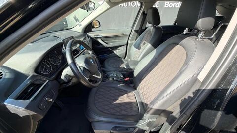 X1 SDRIVE18 sDrive 18 d xLine 2017 occasion 33600 Pessac