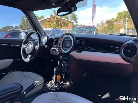 MINI COUPE 2.0 SD 145 COOPER BVA 2012 occasion 33980 Audenge