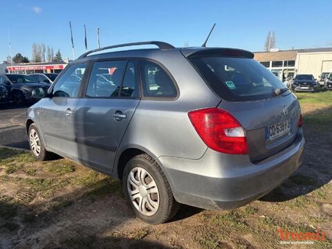 Fabia COMBI 1.6 TDI 90 ACTIVE 2012 occasion 95610 &Eacute;ragny