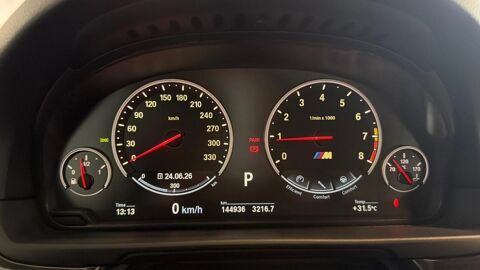 M5 4.4 V8 Basis 2012 occasion 33600 Pessac