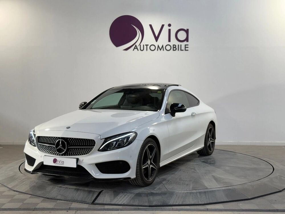Classe C 220 CDI C 220 d (205.304) 2016 occasion 62400 B&eacute;thune