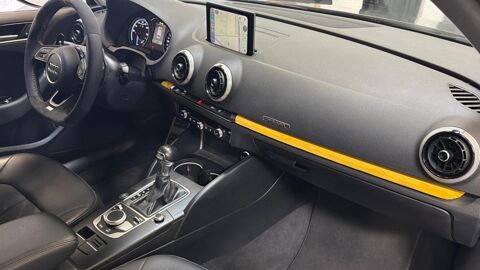 A3 Sportback 1.4 TFSI 204ch e-tron Design S tronic 6 2016 occasion 91380 Chilly-Mazarin