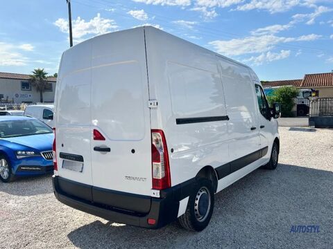 Master FOURGON 2.3 DCI 135 33 L2H2 ENERGY CONFORT 2022 occasion 30250 Sommi&egrave;res