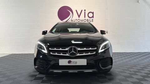 Classe GLA 200 d 200d 7-G DCT Fascination AMG 2018 occasion 91380 Chilly-Mazarin