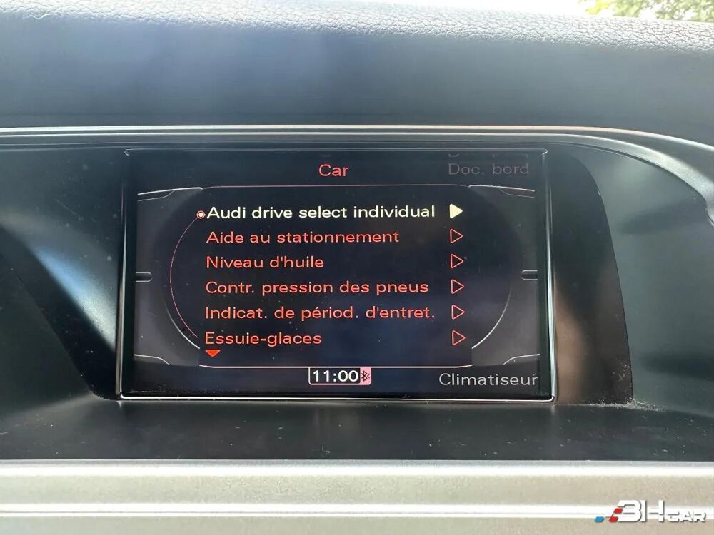 S4 AVANT 3.0 TFSI 335 QUATTRO S-TRONIC BVA 2011 occasion 33980 Audenge