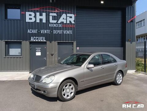 Annonce voiture Mercedes Classe C 5990 
