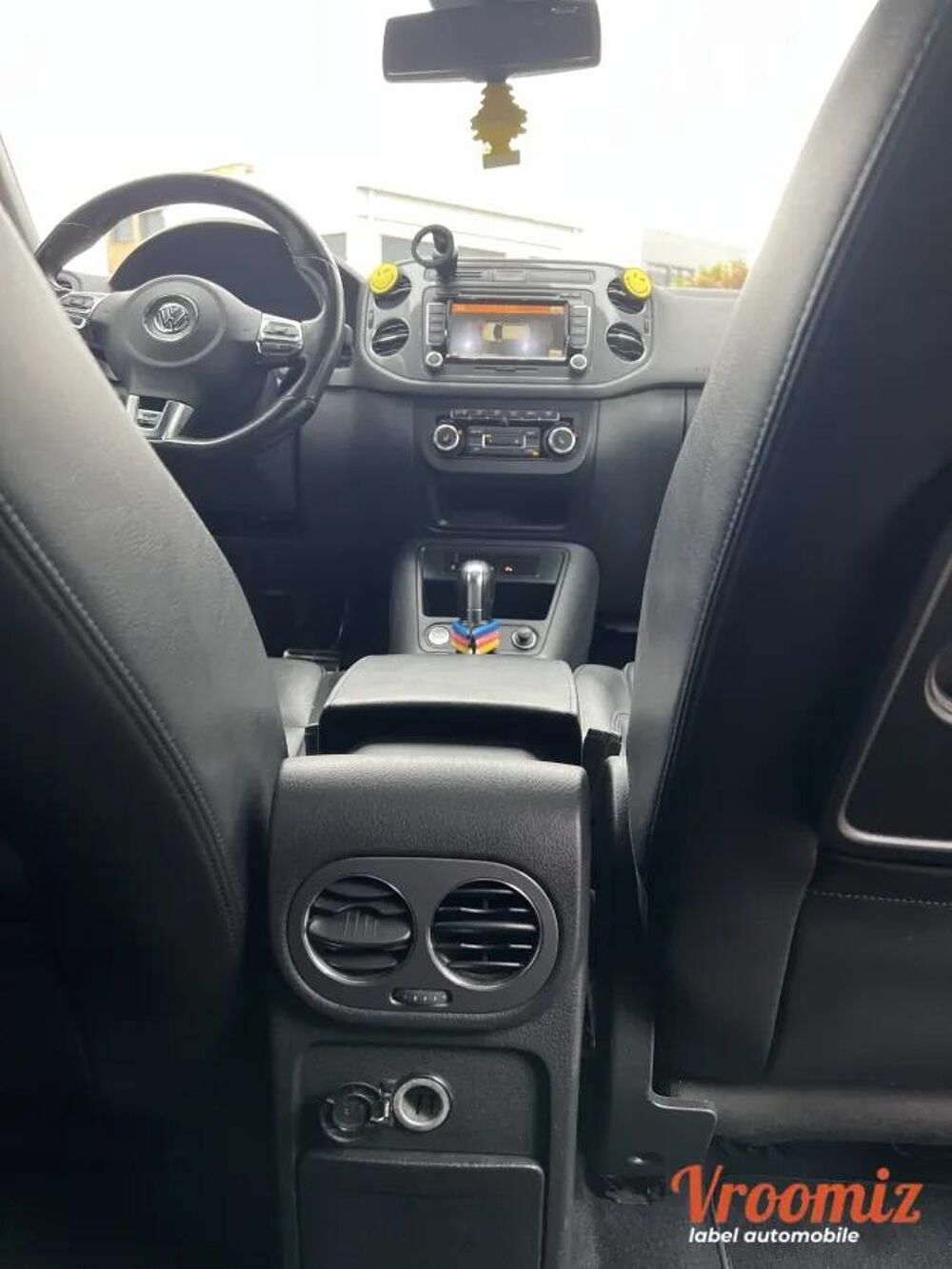 Tiguan 2.0 TDI 175 BLUEMOTION R EXCLUSIVE 4MOTION DSG BVA 2014 occasion 94520 P&eacute;rigny