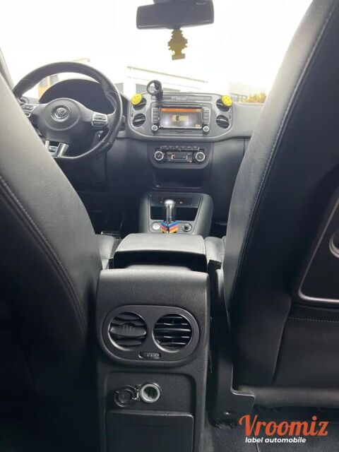 Tiguan 2.0 TDI 175 BLUEMOTION R EXCLUSIVE 4MOTION DSG BVA 2014 occasion 94520 P&eacute;rigny