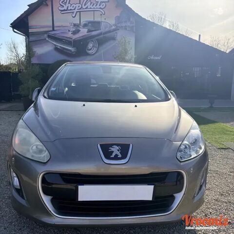 Peugeot 308 GENERATION-I 1.6 HDI 110 CONFORT PACK BMP BVA 2012 occasion Galluis 78490
