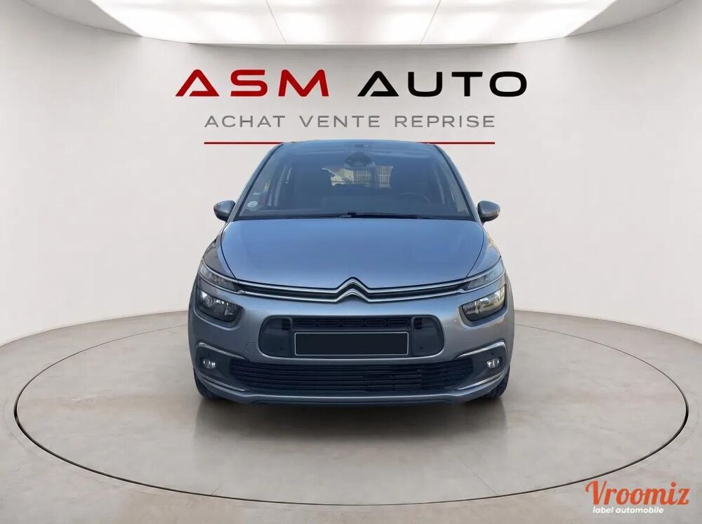 C4 Picasso 2016 occasion 69008 Lyon 8e Arrondissement