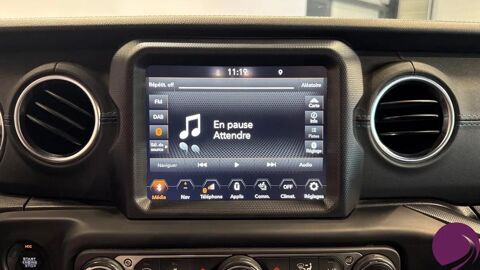 Wrangler 4XE 380 Plug-In Hybrid Rubicon 4xe 2021 occasion 66000 Perpignan