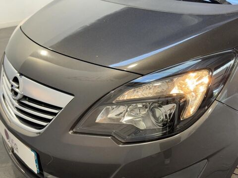 Meriva 1.7 CDTI Cosmo 2010 occasion 62400 B&eacute;thune