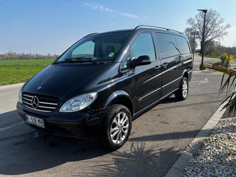 Viano 2.2 CDI 150 EXTRALONG L 4MATIC BVA 2008 occasion 68170 Rixheim