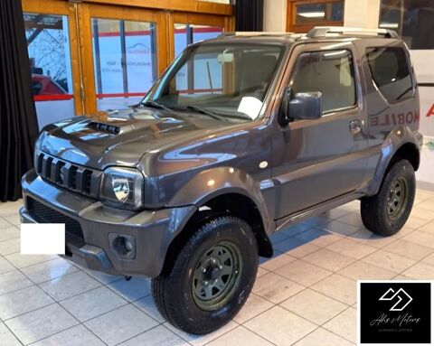 Suzuki Jimny 2015 occasion LA CRAU 83260