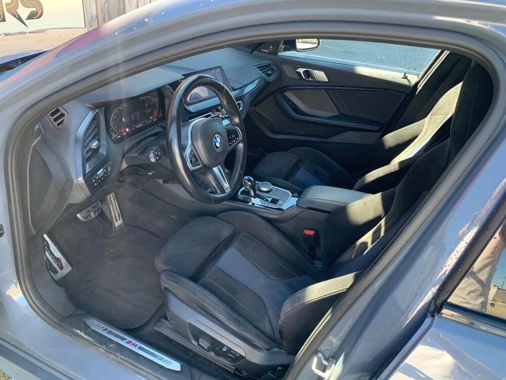 S&eacute;rie 1 2.0 120 D 190 M-SPORT BVA 2020 occasion 33260 La Teste-de-Buch