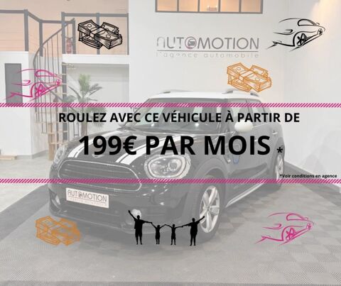 Countryman 1.5 135 COOPER 2018 occasion 17000 La Rochelle