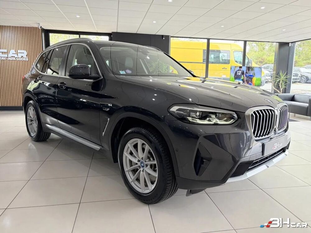X3 3.0 E 292H 185 PHEV HYBRID 10.5KWH BUSINESS DESIGN XDRIVE BV 2022 occasion 45450 Fay-aux-Loges