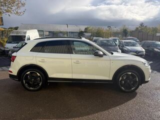 Q5 2.0 55 TFSIE 367H 250 PHEV HYBRID S-LINE QUATTRO S-TRONIC BV 2020 occasion 78630 Orgeval