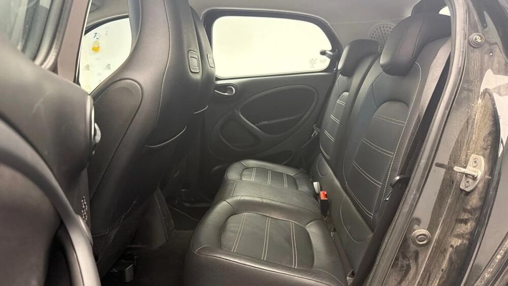 ForFour ELECTRIC electric drive / EQ (453.091) 2018 occasion 59223 Roncq