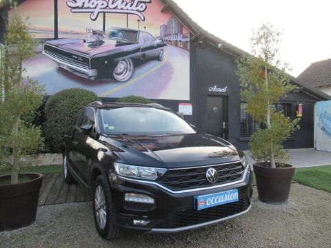 T-ROC 2021 occasion 78490 Galluis