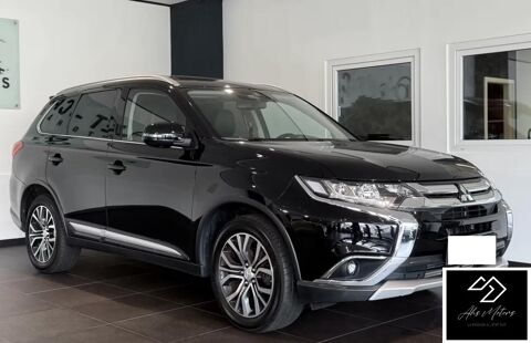 Annonce voiture Mitsubishi Outlander 21999 €