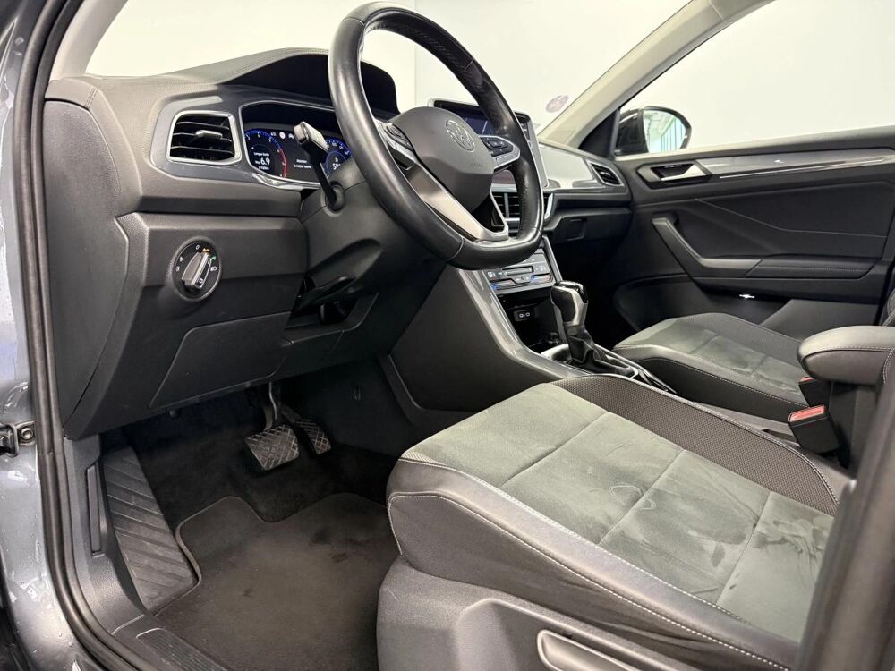 T-ROC 1.5 TSI 150 EVO STYLE DSG BVA 2022 occasion 37550 SAINT AVERTIN