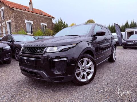 Land-Rover Range Rover Evoque 2016 occasion LES ESSARTS LE ROI 78690