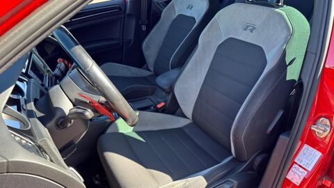 Golf 2.0 TSI 300 BLUEMOTION R 4MOTION DSG BVA 2016 occasion 60200 Compi&egrave;gne
