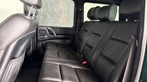 Classe G 400 CDI 2001 occasion 17600 Saujon