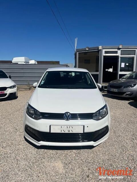 Polo 1.4 TDI 90 BLUEMOTION R-LINE DSG BVA 2017 occasion 69230 SAINT PRIEST