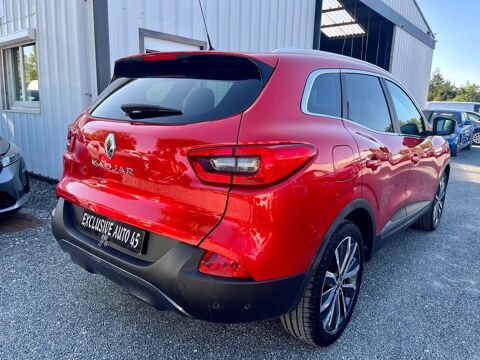 Kadjar 2017 occasion 45560 Saint-Denis-en-Val