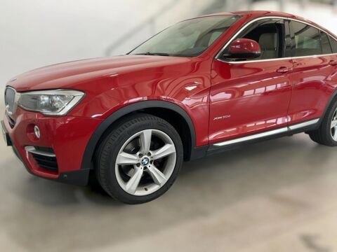 X4 3.0 D 260 XDRIVE BVA 2015 occasion 67190 GRESSWILLER