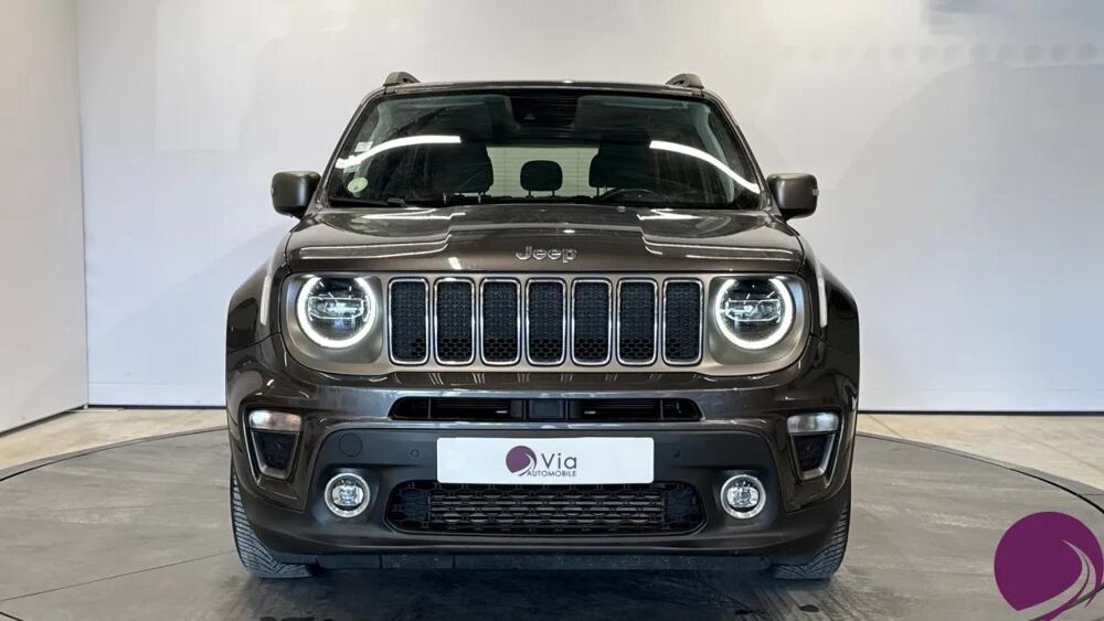 Renegade 2019 occasion 66000 Perpignan