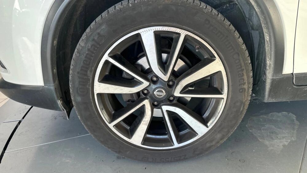 X-Trail 2016 occasion 17600 Saujon