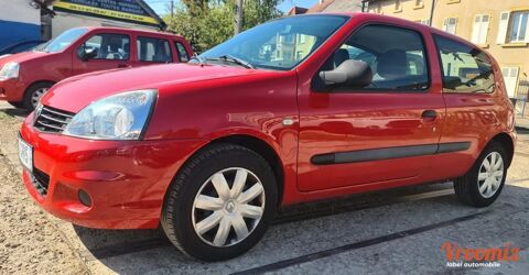 Clio CAMPUS 1.2 75 2012 occasion 57130 ARS-SUR-MOSELLE