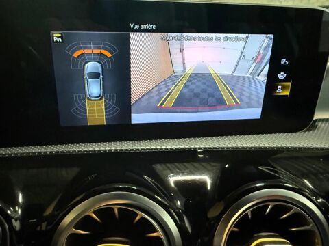 Classe A 1.3 200 165 AMG LINE 7G-DCT BVA 2019 occasion 78410 Aubergenville