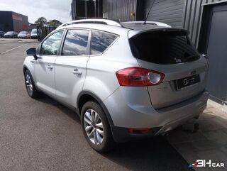 Kuga 2.0 TDCI 135 TITANIUM 4X2 2010 occasion 67500 Haguenau