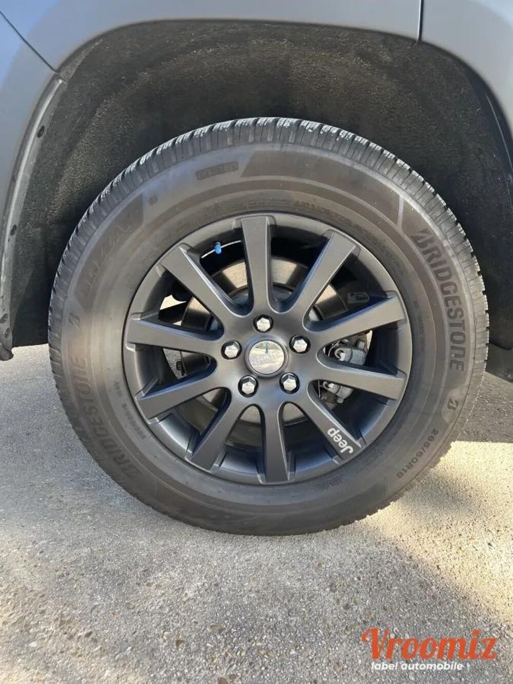 Grand Cherokee 3.0 CRD 190 OVERLAND SUMMIT AWD 2026 occasion 94520 P&eacute;rigny