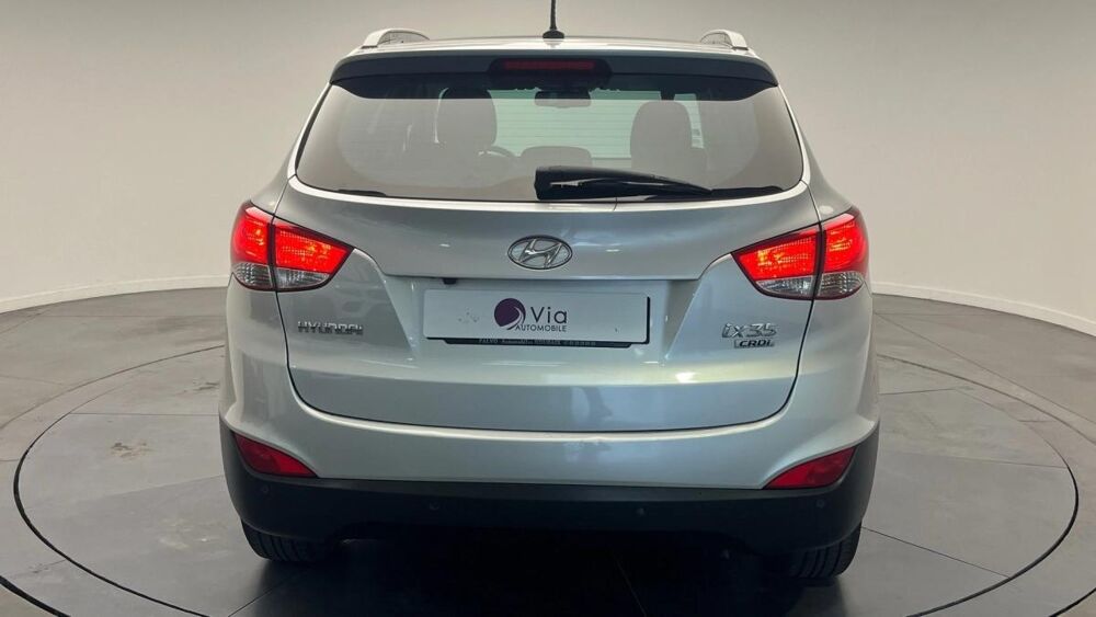 iX35 1.7 CRDI Premium Limited 2WD 2012 occasion 59223 Roncq