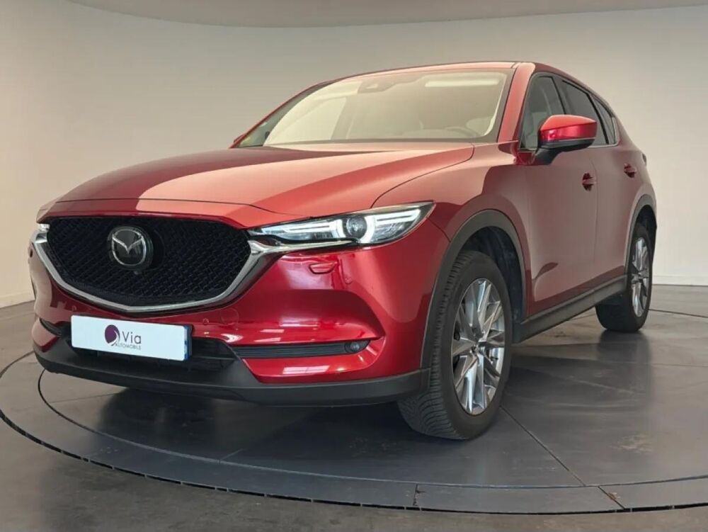CX-5 2.2 SA-D Selection 4x2 2020 occasion 59223 Roncq