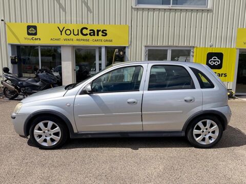 Corsa 2007 occasion 78630 Orgeval