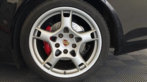 911 Carrera S Coup&eacute; 3.8 355 Tiptronic S 2007 occasion 91380 Chilly-Mazarin