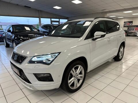 Annonce voiture Seat Ateca 22990 €