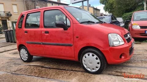 Agila 1.2 75 ELEGANCE 2004 occasion 57130 ARS-SUR-MOSELLE