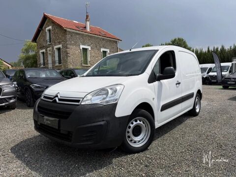 Berlingo 2017 occasion 78690 LES ESSARTS LE ROI