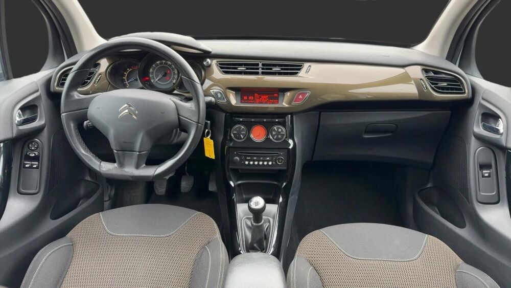 C3 GENERATION-II 1.6 E-HDI 90 CONFORT 2011 occasion 69700 Givors
